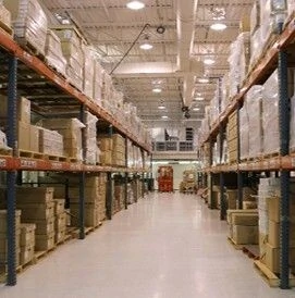 Warehouse Warehouse